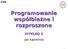 Programowanie współbieżne i rozproszone