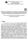 23 Badanie niestabilności skraplania proekologicznego czynnika chłodniczego w minikanałach rurowych