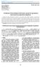 Problems of determining of fuel spray geometric parameters when based on optical investigations