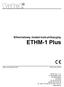 Ethernetowy moduł komunikacyjny ETHM-1 Plus