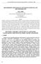 MEASUREMENT METODOLOGY OF EXHAUST PARTICULATE SIZE DISTRIBUTION