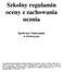 Szkolny regulamin oceny z zachowania ucznia Społeczne Gimnazjum w Dźwirzynie