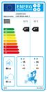 100609H1402 alpha innotec LWD 9050A-HMD kw kw db 65 db