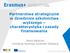 Partnerstwa strategiczne w dziedzinie szkolnictwa wyższego charakterystyka i zasady finansowania. Anna Bielecka Fundacja Rozwoju Systemu Edukacji