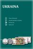 UKRAINA Strona informacyjna Jednostka pieniężna i jej podział Banknoty (B) Monety (M)