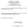 UCHWAŁA Nr /2012 Senatu Akademii Leona Koźmińskiego z dnia 26 kwietnia 2012 r. w sprawie Regulaminu studiów doktoranckich