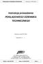 Instrukcja prowadzenia POKŁADOWEGO DZIENNIKA TECHNICZNEGO