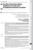 The effect of perinatal antibiotic prophylaxis on an early onset of symptomatic infections in newborns