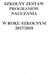 SZKOLNY ZESTAW PROGRAMÓW NAUCZANIA W ROKU SZKOLNYM 2017/2018
