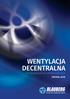 WENTYLACJA DECENTRALNA