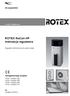 ROTEX RoCon HP Instrukcja regulatora