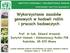 Wykorzystanie zasobów genowych w hodowli roślin i pracach badawczych