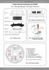 Czujka optyczno-temperaturowa OSD63 IOT - Instrukcja Obsługi - Informacja Techniczna