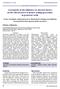 Assessment of the influence of selected factors on the effectiveness of fissure sealing procedure in posterior teeth