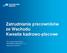 Zatrudnianie pracowników ze Wschodu Kwestie kadrowo-płacowe. Anna Jendo, Adrian Branny SCHNEIDER GROUP Sp. z o.o. Warszawa,