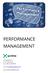 PERFORMANCE MANAGEMENT. ul. Mysłowicka Warszawa tel.: (+48) www: