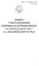 ZASADY FUNKCJONOWANIA DZIENNIKA ELEKTRONICZNEGO W ZESPOLE SZKÓŁ NR 1 im. JANA BRZECHWY W PILE