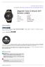 Zegarek Casio G-Shock GSTW300G-1A9ER