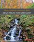 Wody w parkach narodowych Polski BIESZCZADZKI PARK NARODOWY