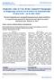 Diagnostic value of Cone-Beam Computed Tomography in diagnosing vertical root fractures in endodontically treated teeth an in vitro study*