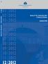 EUROPEjski bank centralny biuletyn miesięczny streszczenie. biu l E tyn M i E sięczny streszcze nie