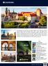 Krakow. Top 5. St. Mary's Basilica. The Cloth Hall. Wawel Castle and Cathedral. Auschwitz-Birkenau Concent... Church of St.