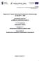 Regionalny Program Operacyjny Województwa Małopolskiego na lata Regulamin konkursu nr RPMP IZ /17