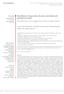 Klasyfikacje i diagnostyka obrazowa młodzieńczych spondyloartropatii Classifications and imaging of juvenile spondyloarthritis