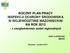 ROCZNY PLAN PRACY INSPEKCJI OCHRONY ŚRODOWISKA W WOJEWÓDZTWIE MAZOWIECKIM NA ROK z uwzględnieniem zadań regionalnych