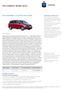 PKO ZAWSZE NOWE AUTO SEAT ALHAMBRA 1.4 TSI STYLE VAN 150KM ZAWSZE NOWE AUTO. ZAKRES UMOWY W ramach umowy otrzymujesz: