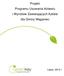 Projekt Programu Usuwania Azbestu i Wyrobów Zawierających Azbest dla Gminy Waganiec
