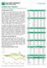 KOMENTARZ PORANNY Zespół Doradztwa Inwestycyjnego, Biuro Maklerskie BGŻ BNP Paribas
