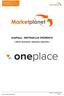 OnePlace - INSTRUKCJA OFERENTA