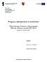 Prognoza oddziaływania na środowisko. Regionalnego Programu Operacyjnego Warmia i Mazury na lata
