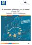4. sprawozdanie monitorujące KR-u nt. strategii Europa 2020 Październik 2013 r. Streszczenie