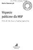 Wsparcie publiczne dla MSP