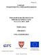 ZARZĄD WOJEWÓDZTWA WIELKOPOLSKIEGO WIELKOPOLSKI REGIONALNY PROGRAM OPERACYJNY NA LATA WRPO (PROJEKT) UNIA EUROPEJSKA