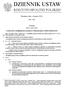 DZIENNIK USTAW RZECZYPOSPOLITEJ POLSKIEJ. Warszawa, dnia 1 sierpnia 2018 r. Poz z dnia 15 czerwca 2018 r.
