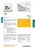 r e u ) ~ Wilo-Stratos-Z Ciepła woda użytkowa Pompy bezdławnicowe o najwyższej sprawności H/m 12 40/ / / /1-8 25(30)/1-8 50/1-9