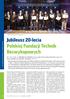 Jubileusz 20-lecia Polskiej Fundacji Technik Bezwykopowych