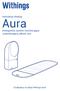 Instrukcja obsługi. Aura. inteligentny system monitorujący i poprawiający jakość snu. Dziękujemy za zakup Withings Aura!