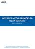Internet Media Services SA ul. Puławska 465, Warszawa tel fax