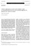 Journal of Agribusiness and Rural Development WPŁYW ODLEGŁOŚCI OD UCZESTNIKÓW SIECI NA KOOPERACJĘ INNOWACYJNĄ PRZEDSIĘBIORSTW PRZEMYSŁU SPOŻYWCZEGO