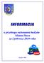 str. Zmiany w planie budżetowym na przestrzeni I półrocza 2010 r. Ogólne informacje o wykonaniu budżetu Miasta za I półrocze br.