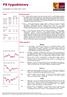 FX tygodniowy. poniedziałek, 24 kwietnia 2017, 13:20. Podsumowanie. W tym tygodniu. Waluty. Surowce. Giełdy. Waluty. Surowce.