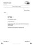 OPINIA. PL Zjednoczona w różnorodności PL. Parlament Europejski 2015/2132(BUD) Komisji Transportu i Turystyki. dla Komisji Budżetowej