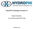 HydroPhi Technologies Europe S.A.