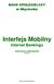 Interfejs Mobilny Internet Bankingu