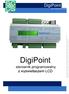 DigiPoint Karta katalogowa DS 5.00