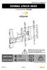 SIGNAL LPA19-464X INSTRUKCJA OBSŁUGI. Kod producenta: E strona 1. Data wydania: wrzesień 2012 DIPOL S.J.